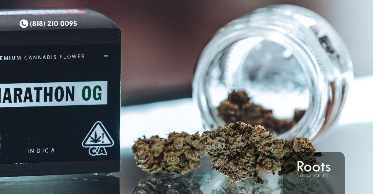 Best dispensary in Los Angeles
