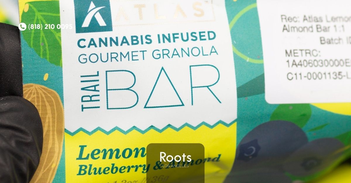 LA Dispensary Edibles