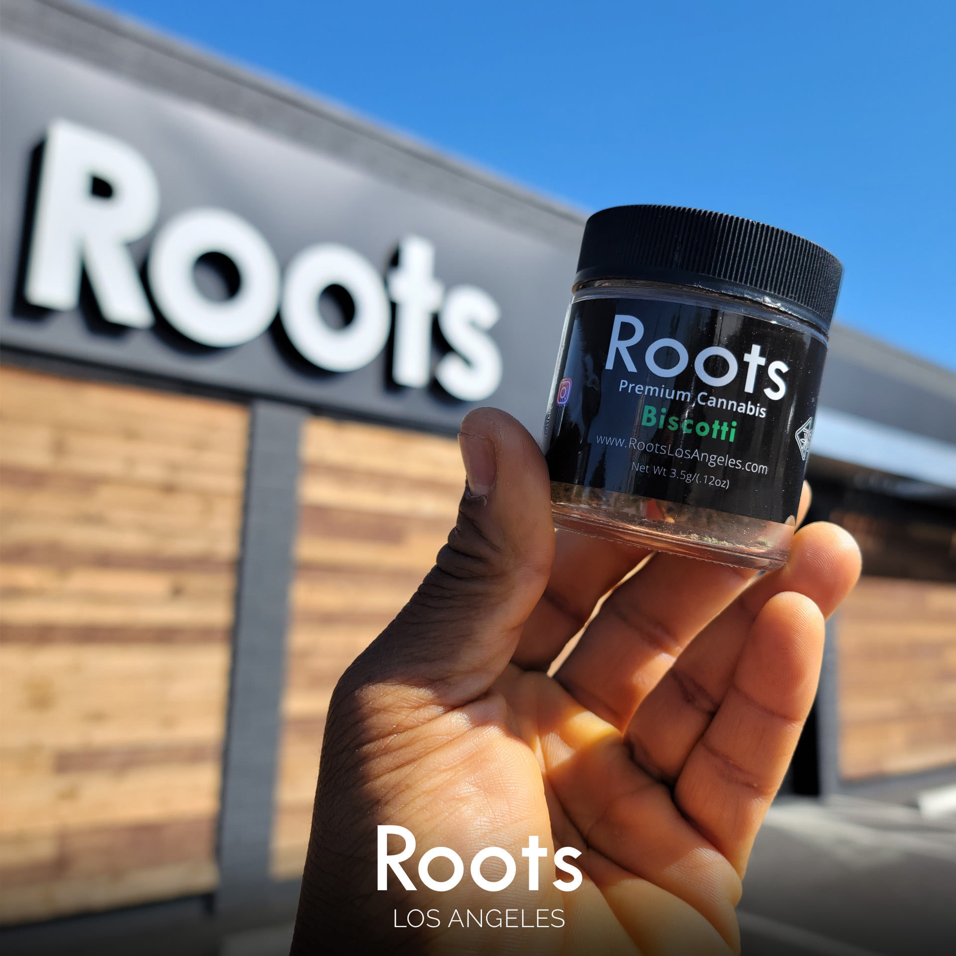 best dispensary in la