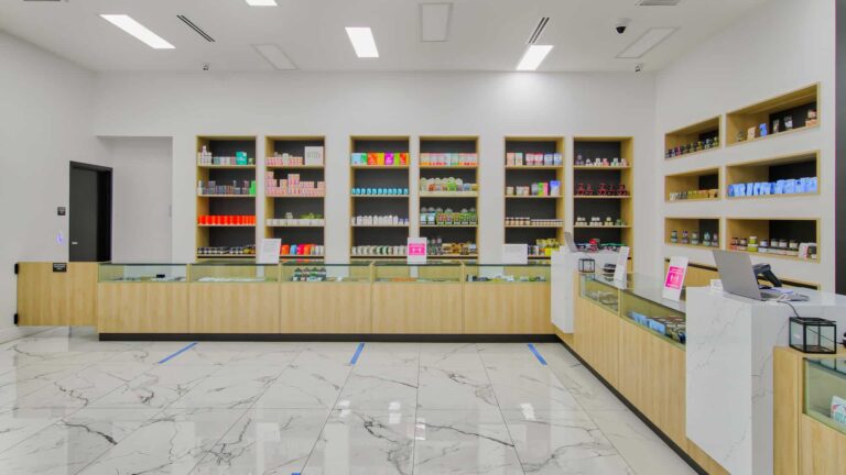 best dispensary in la