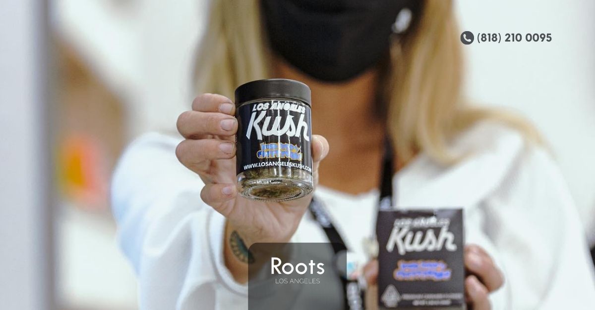 Best Dispensary in Los Angeles