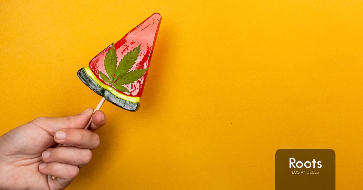 edibles in los angeles