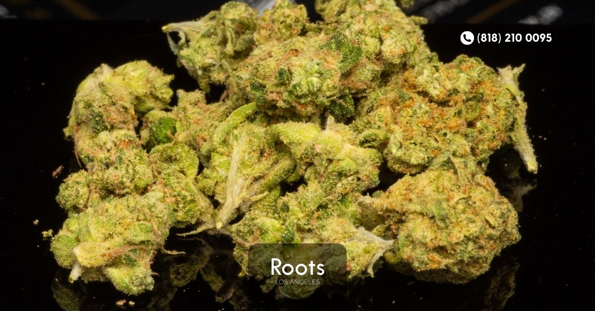 Cannabis Dispensary Los Angeles