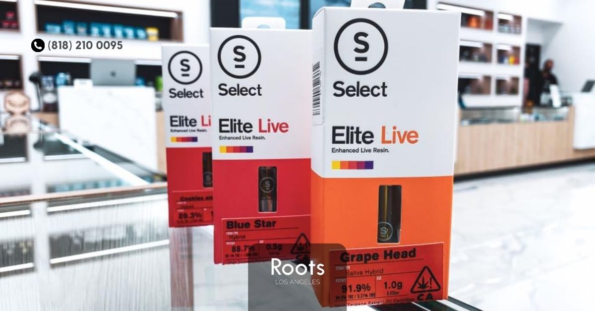 Los Angeles Dispensaries