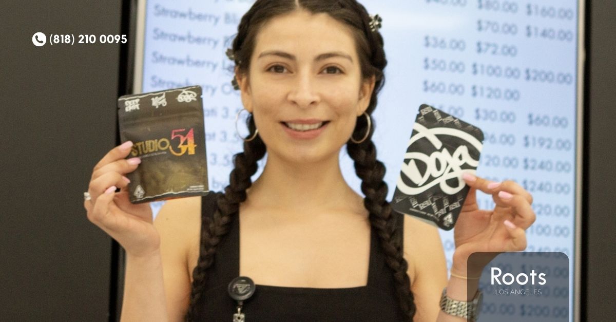 Best Dispensary in Los Angeles