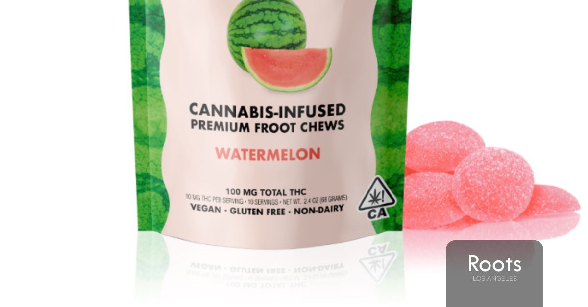 edibles in los angeles