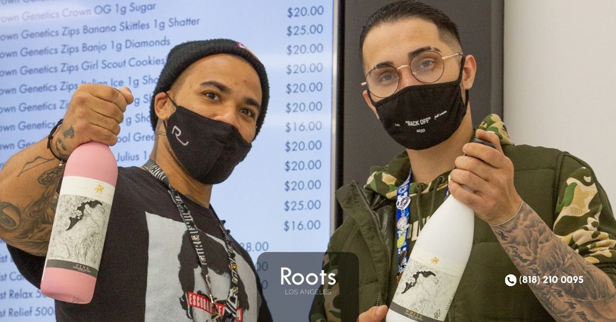 Dispensaries In Los Angeles