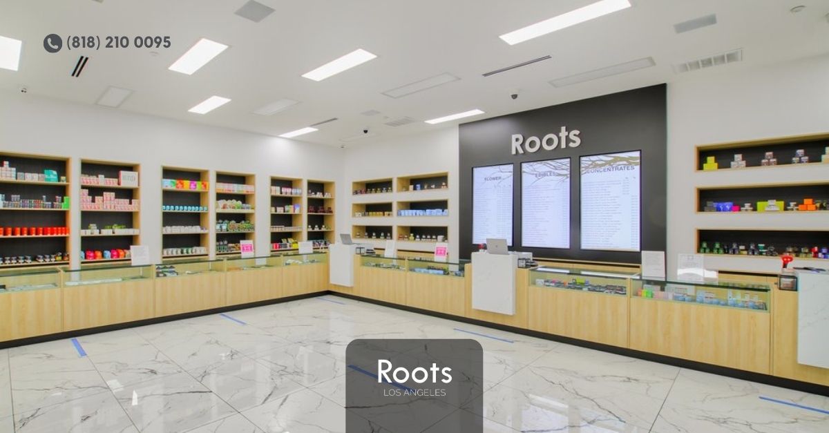 Dispensary Open Near Me Los Angeles