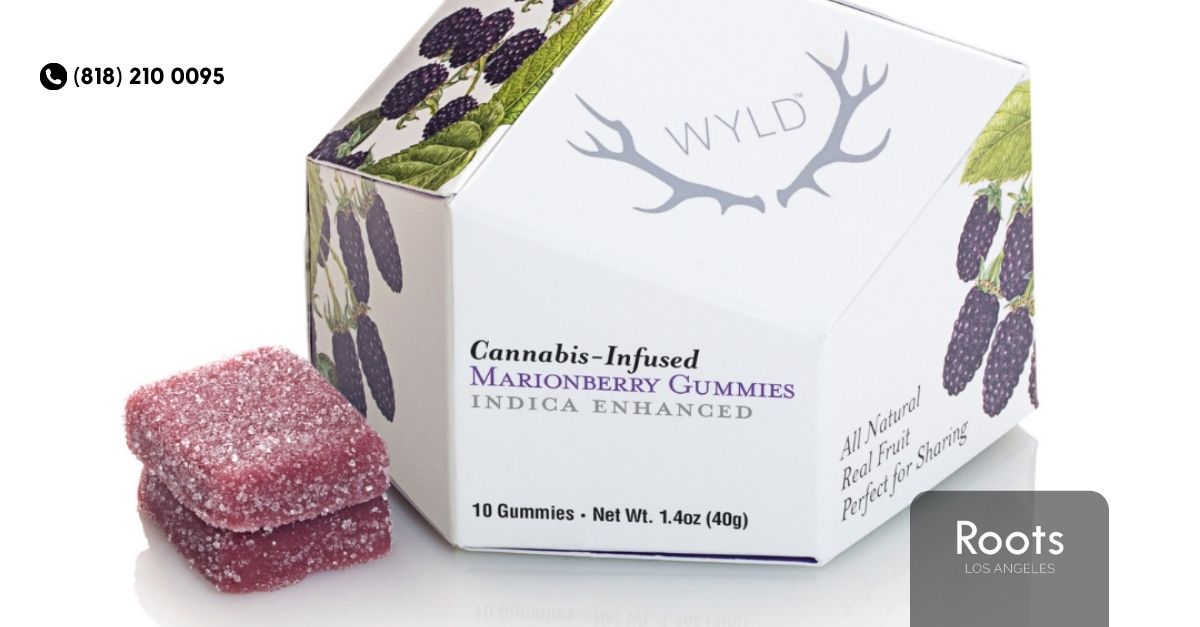 Edibles in Los Angeles