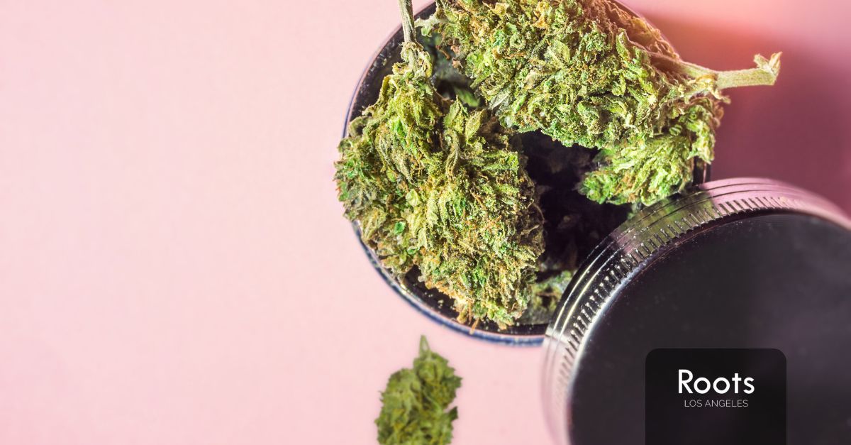 los angeles dispensary