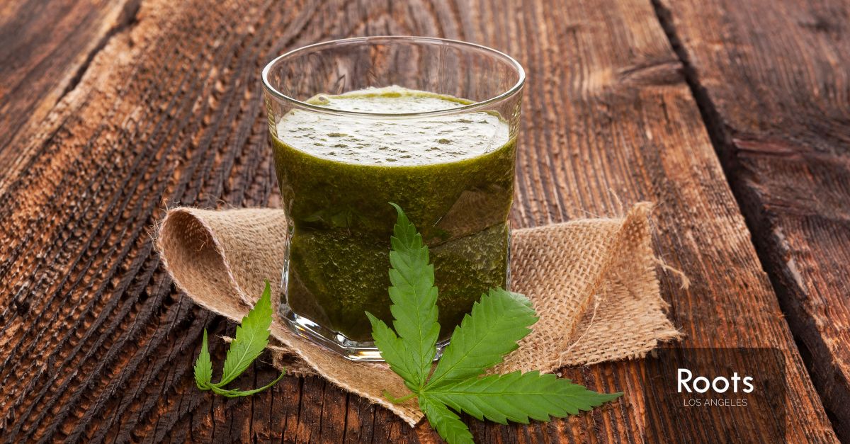 Roots Los Angeles Store