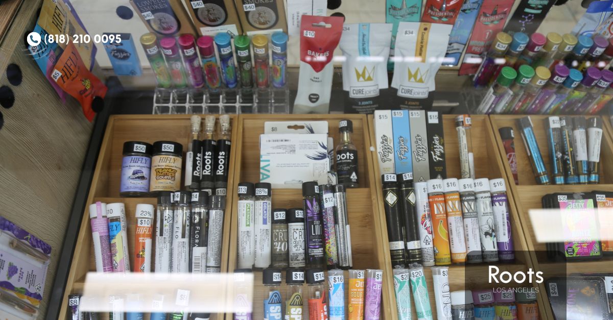 Dispensaries in Sun Valley California