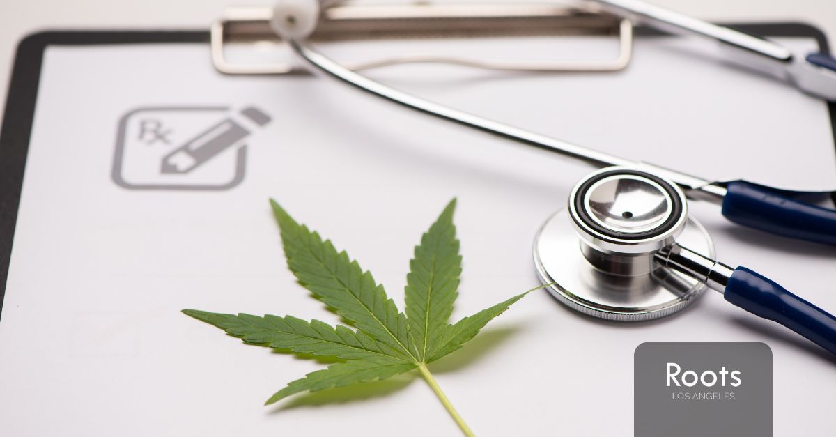 Los Angeles Dispensary