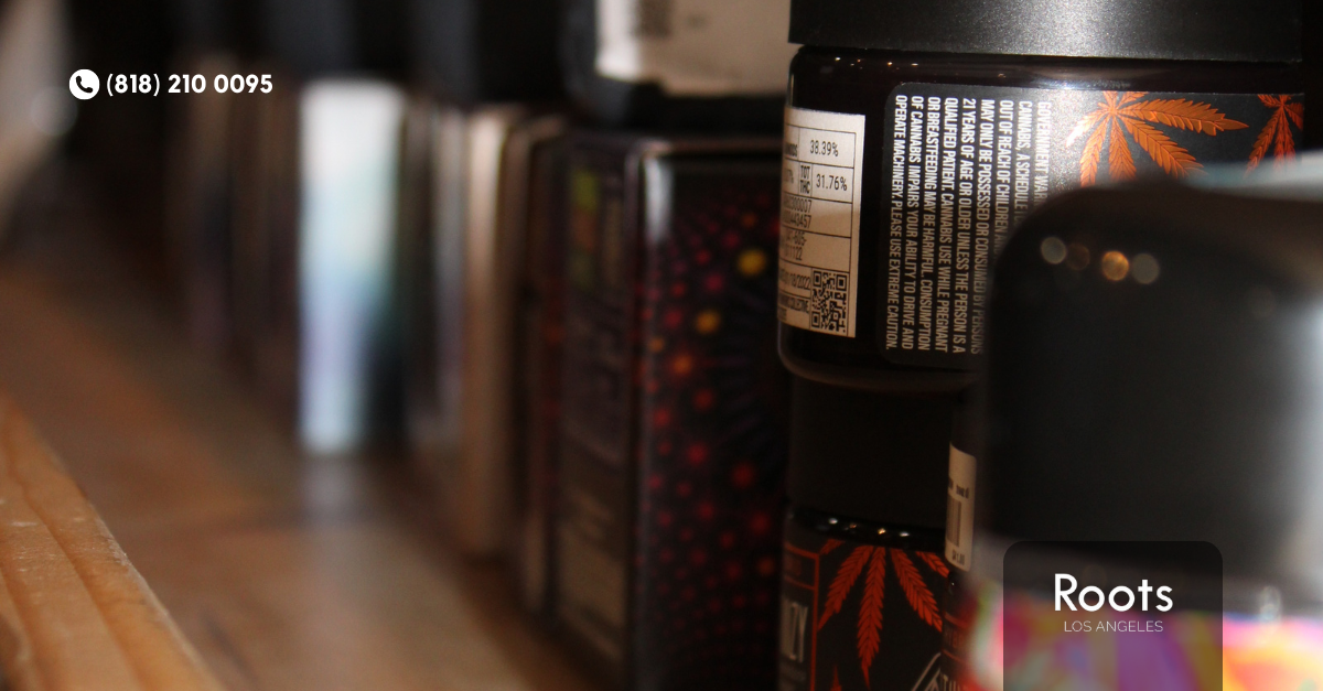 Los Angeles Dispensary Deals