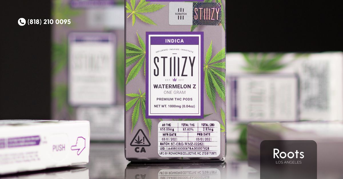 LA Dispensary Edibles