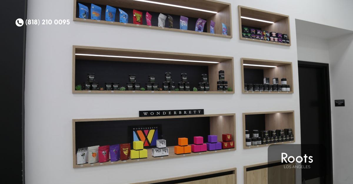 la dispensary edibles