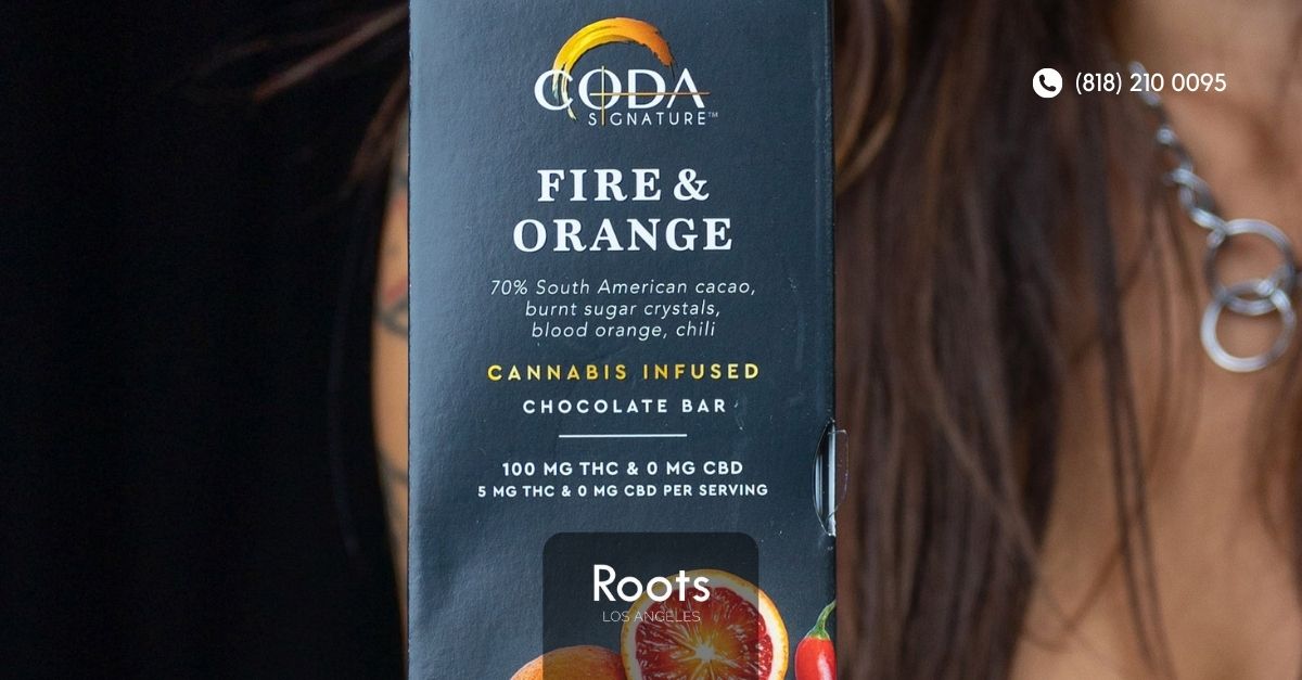 LA Dispensary Edibles