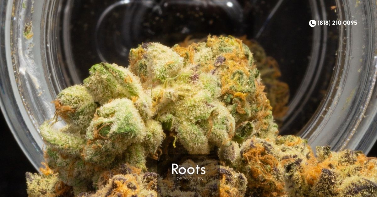 Dispensary In Los Angeles