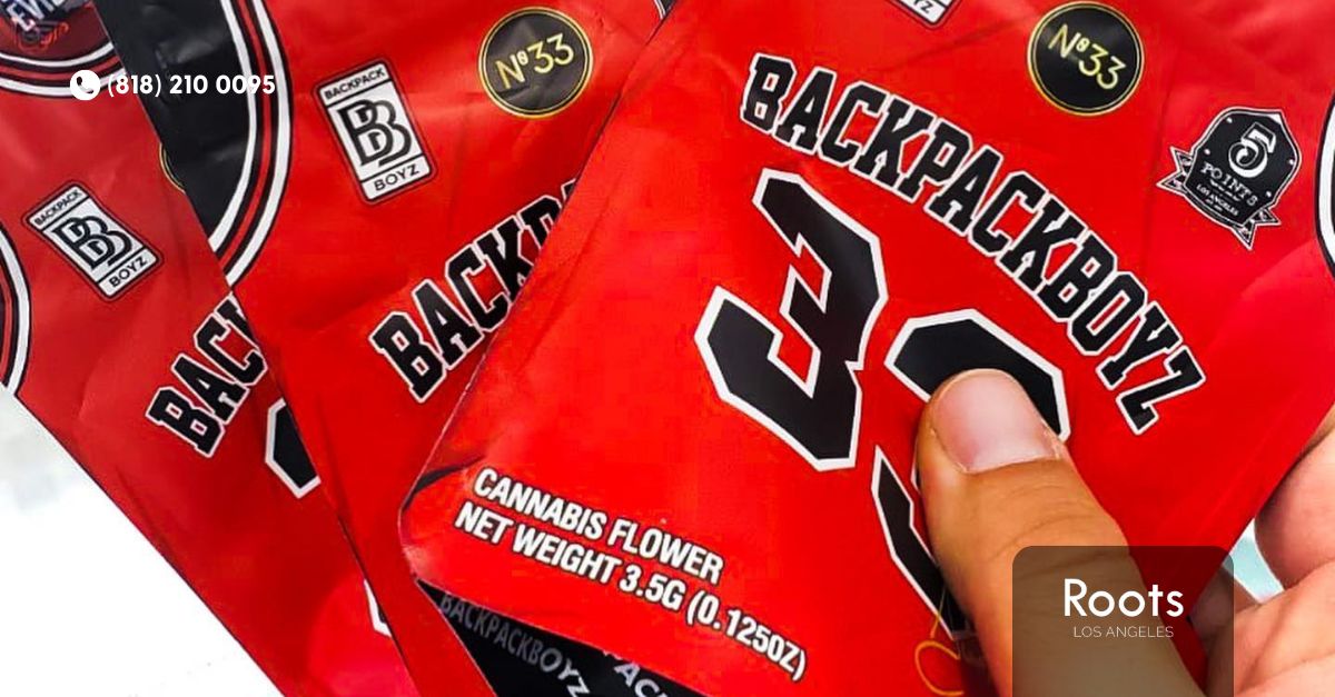 Los Angeles Dispensary