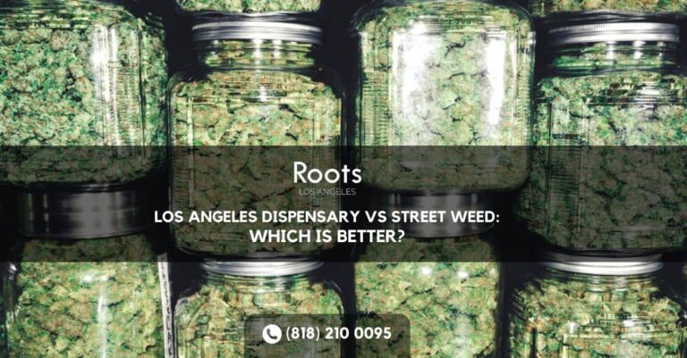 Los Angeles Dispensary