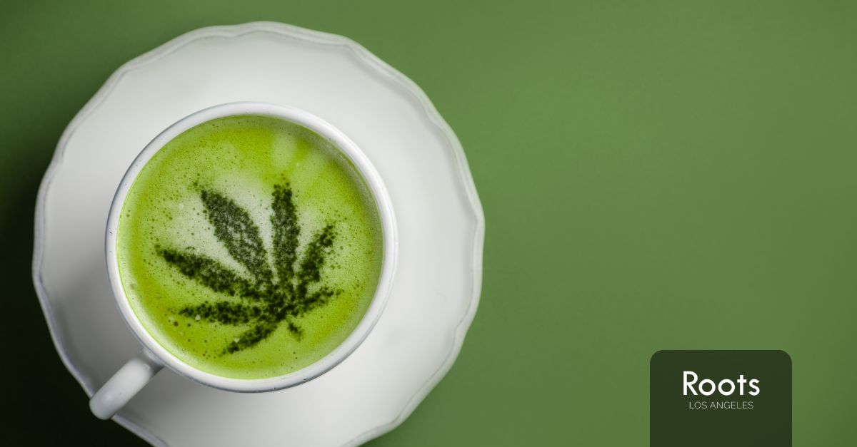 roots dispensary on sherman way