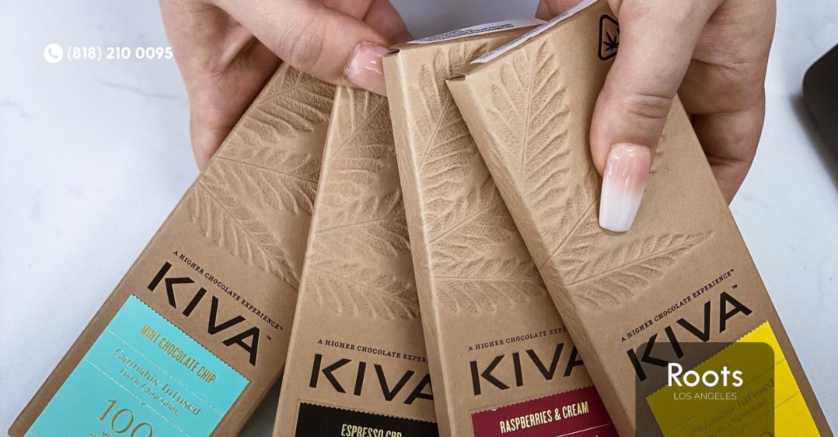 Edibles in Los Angeles