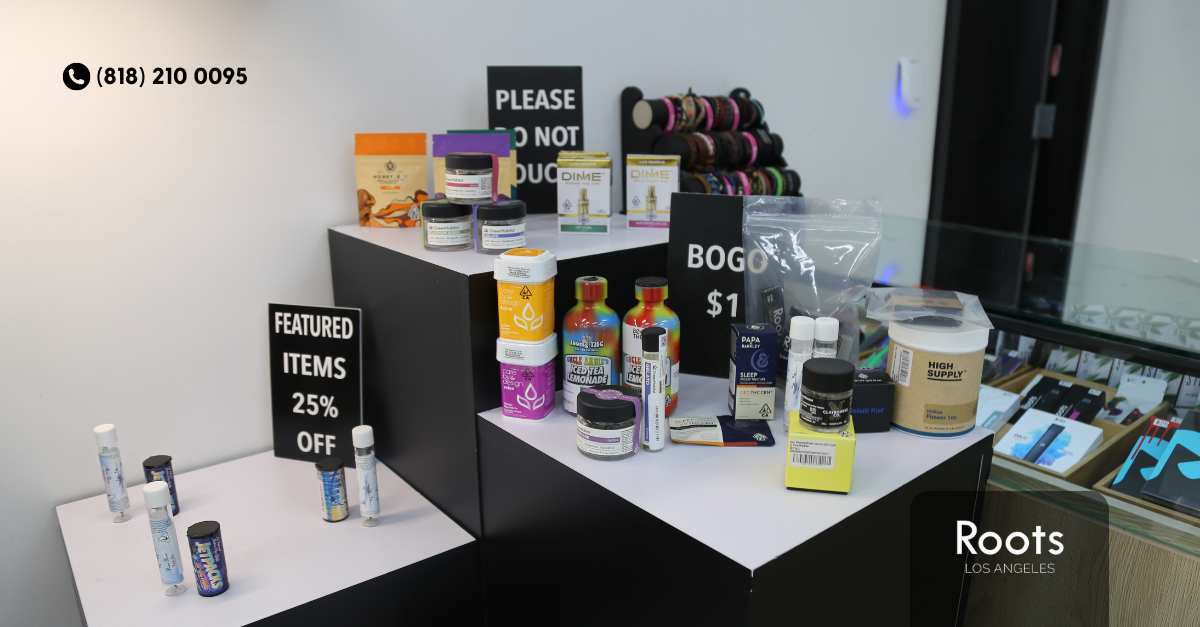 Best Dispensary in Los Angeles