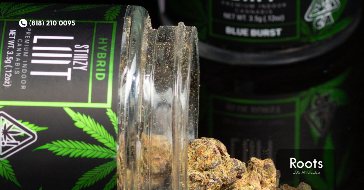 Best Dispensary in Los Angeles