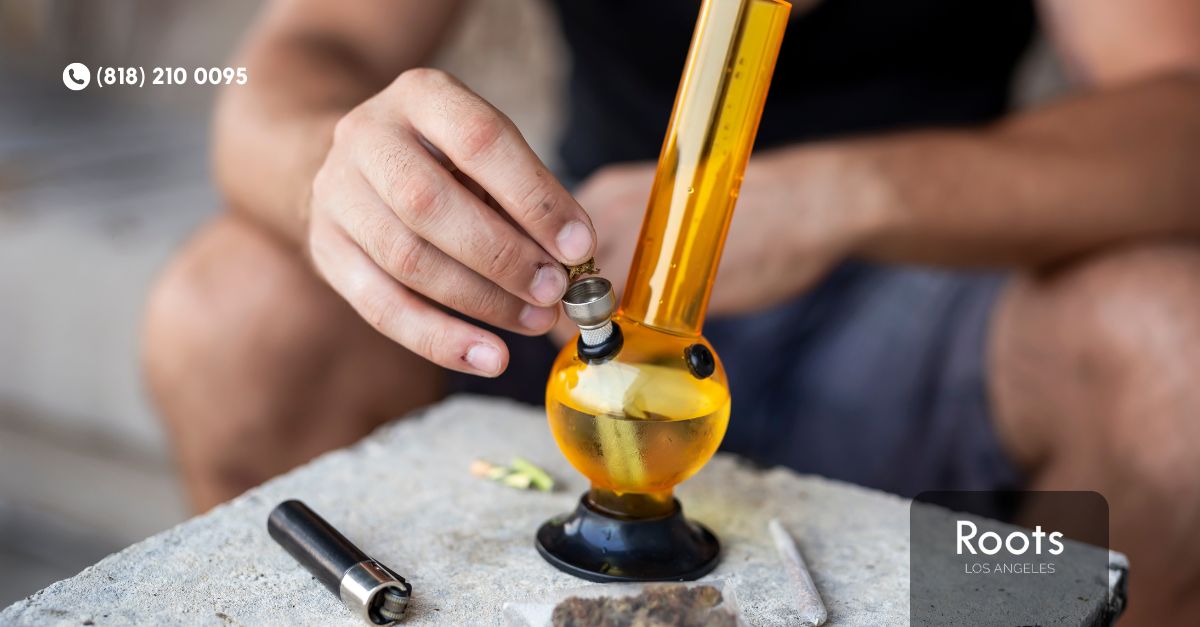 Weed Store Los Angeles