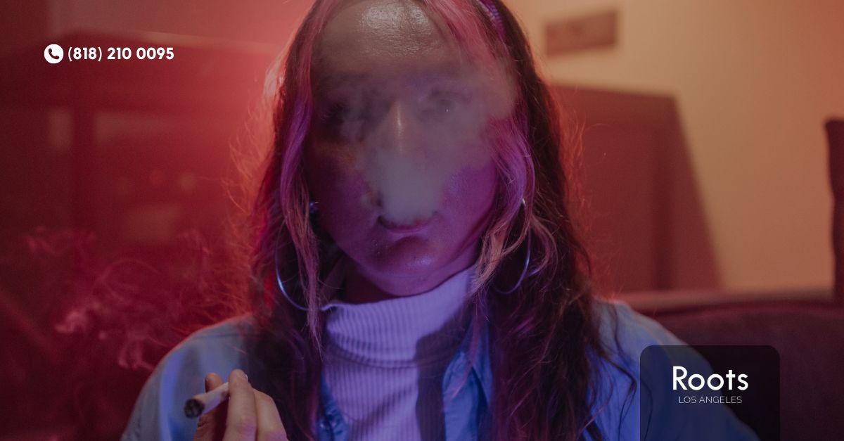 Recreational Weed Los Angeles