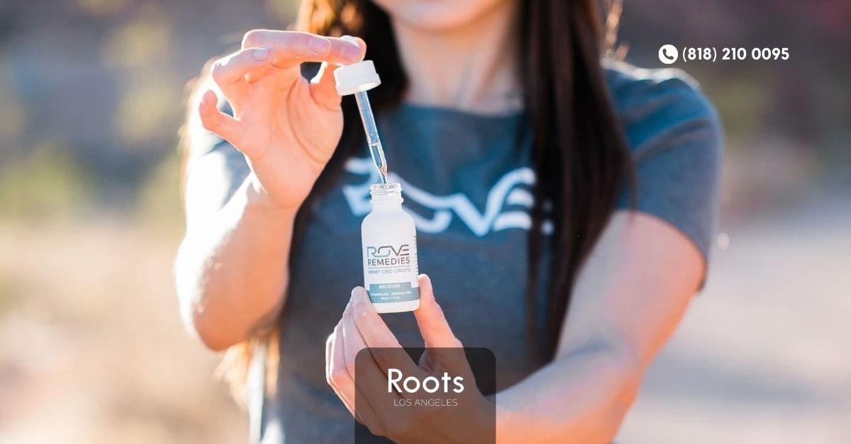 Best dispensary in Los Angeles