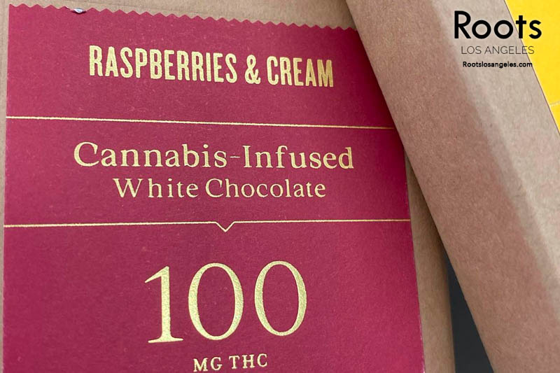 edibles in Los Angeles