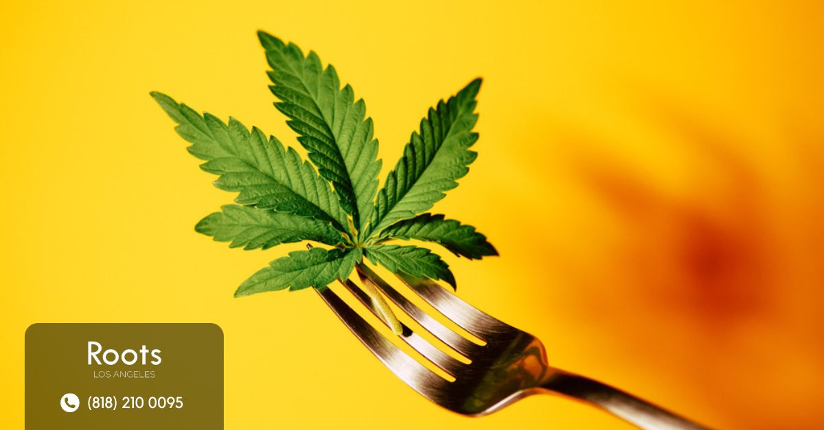 sativa edibles in los angeles