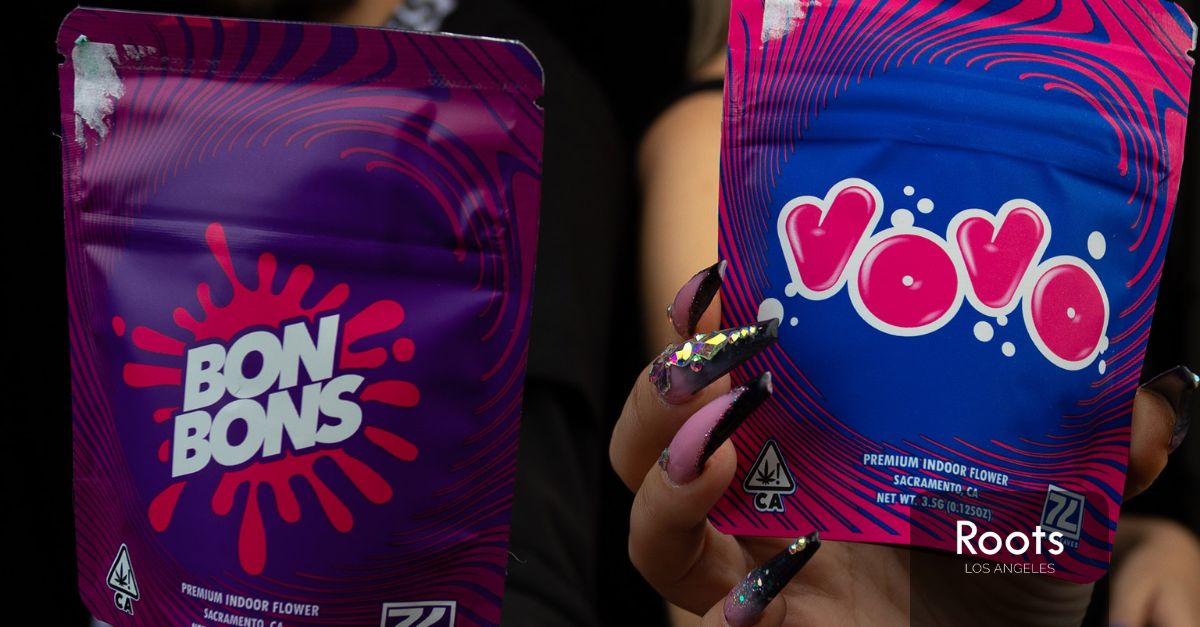 la dispensary edibles