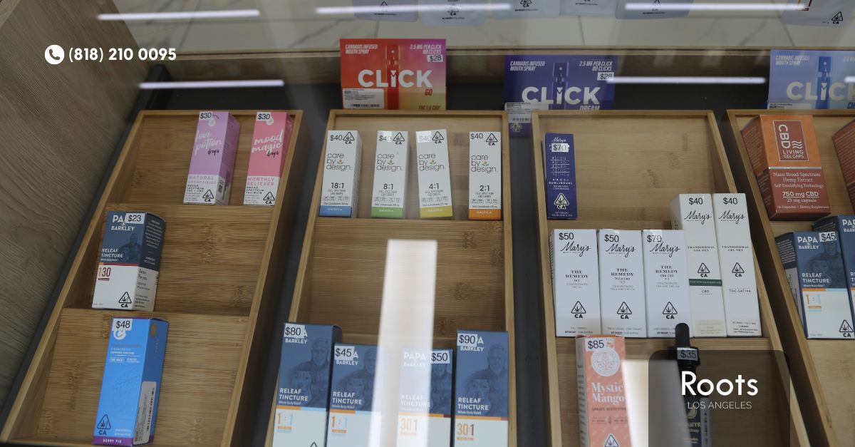 Los Angeles Dispensaries