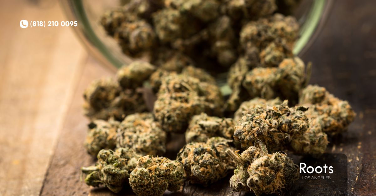 Best dispensary in Los Angeles