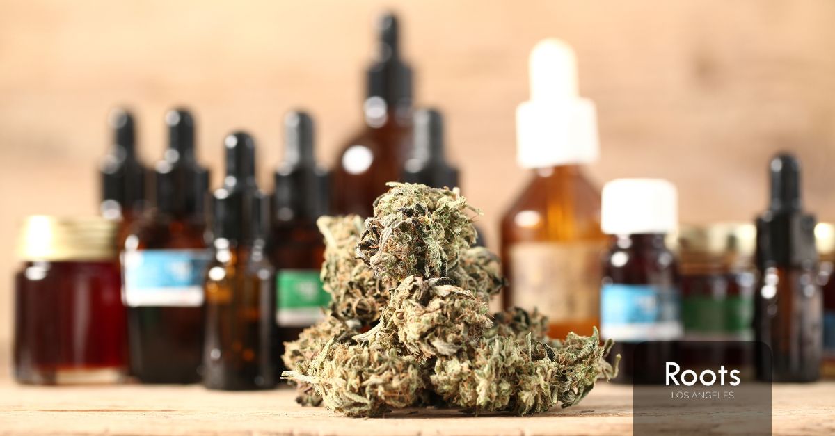 Dispensary In Sun Valley California 