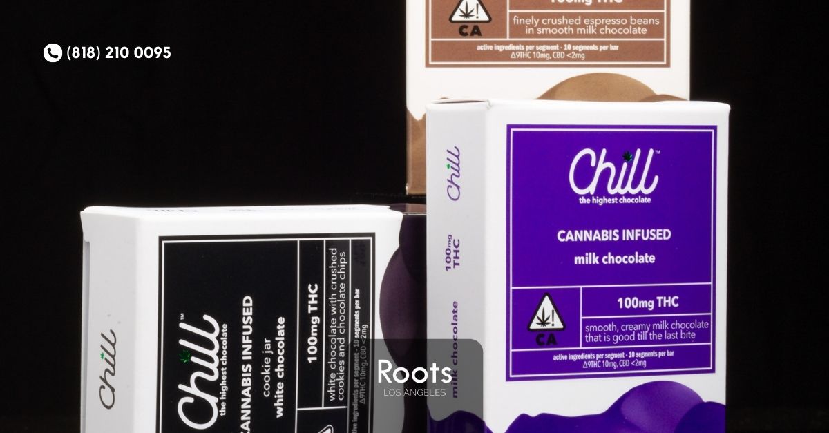 Edibles In Los Angeles
