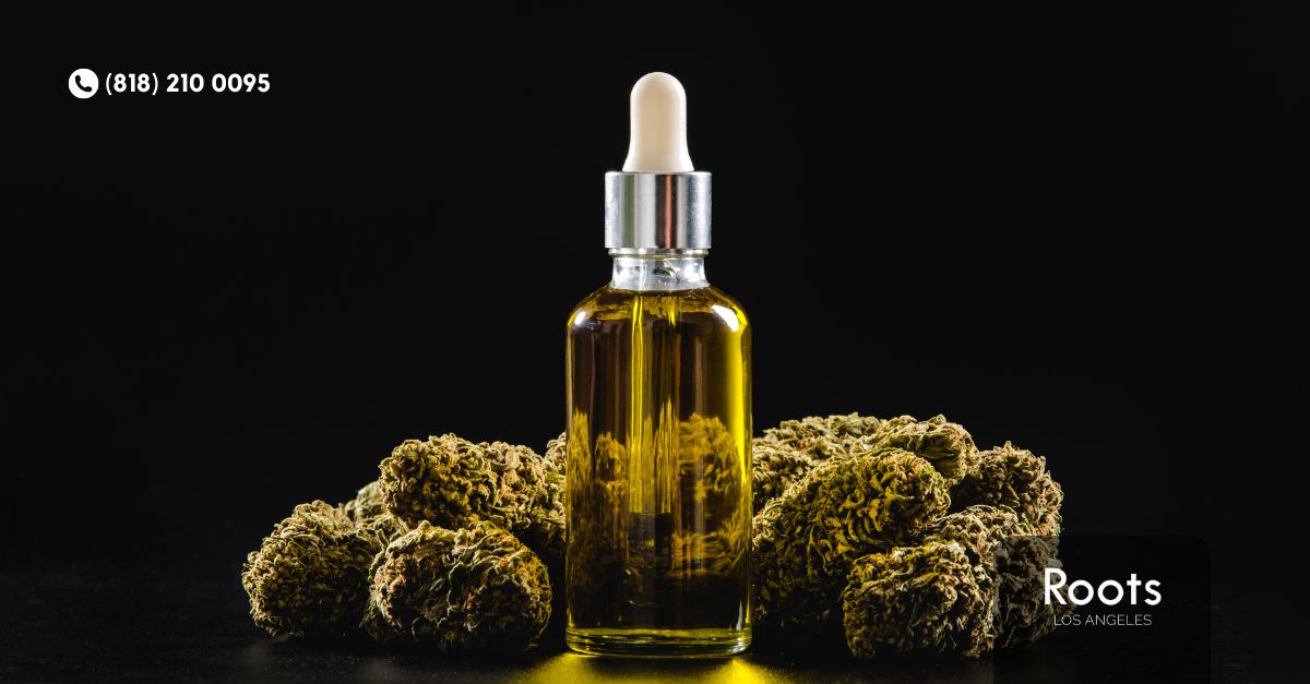 The Best Dispensary in Los Angeles