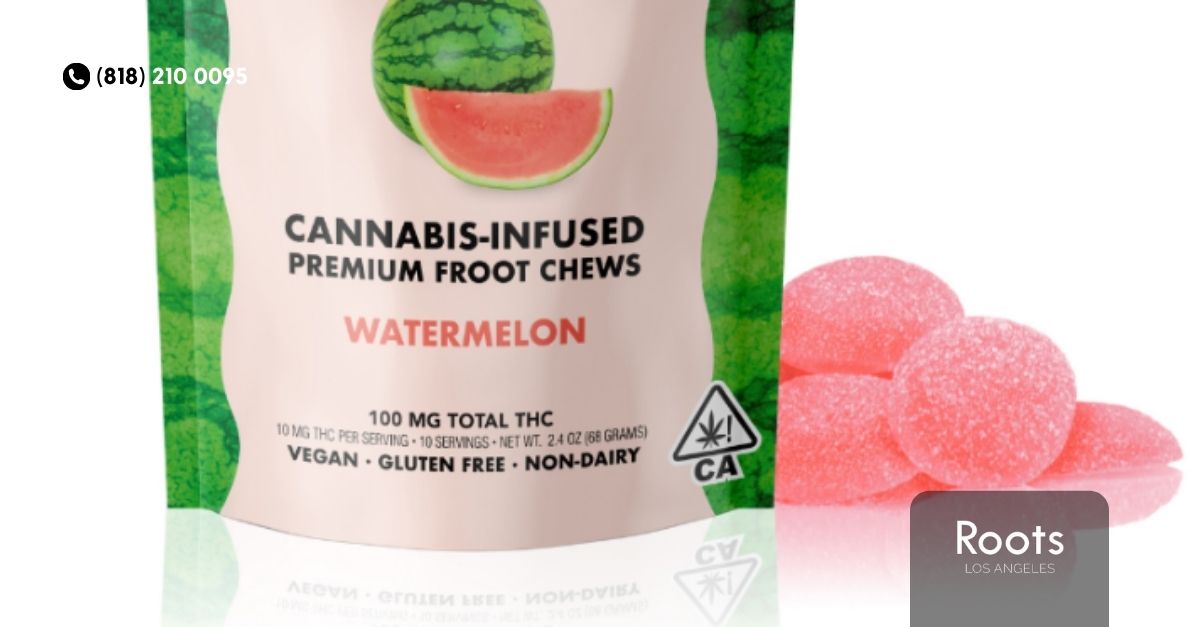 Edibles in Los Angeles