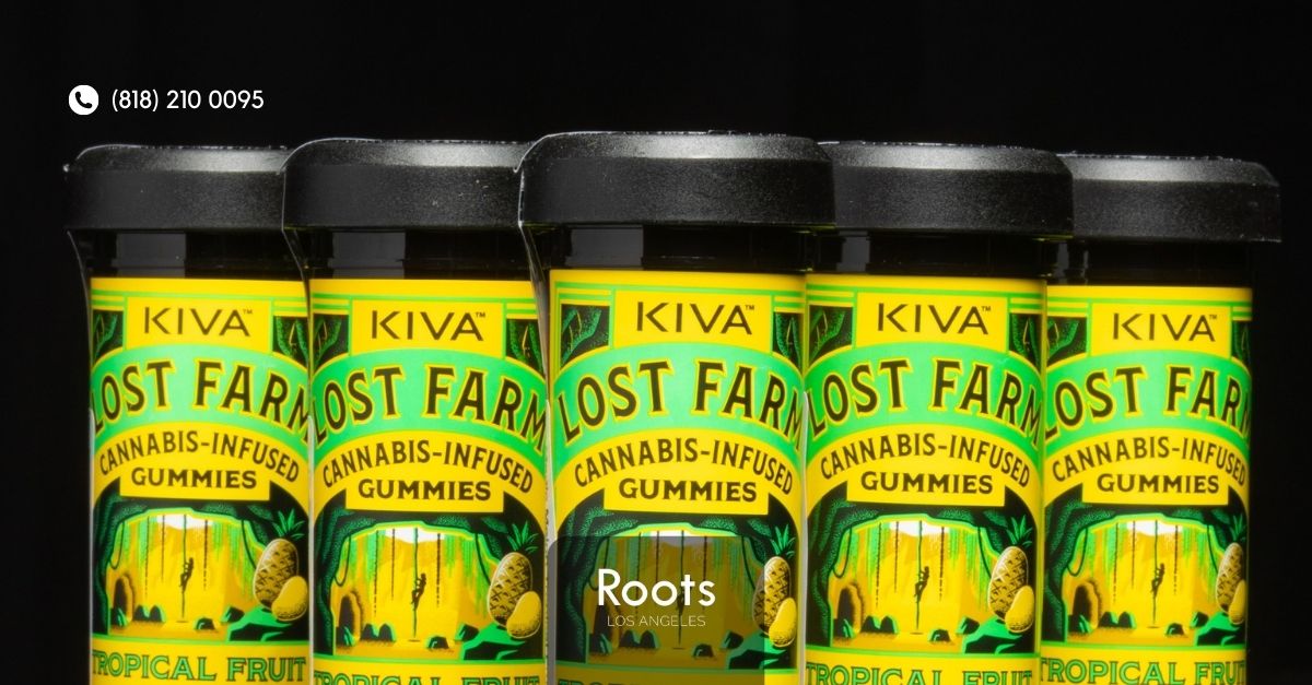 Cannabis Dispensary in Los Angeles