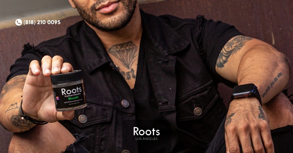 Weed Delivery Los Angeles