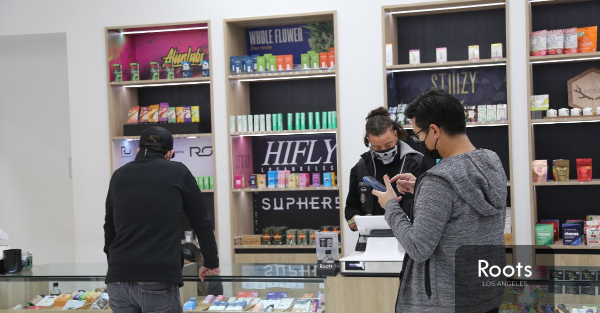 best dispensary in los angeles