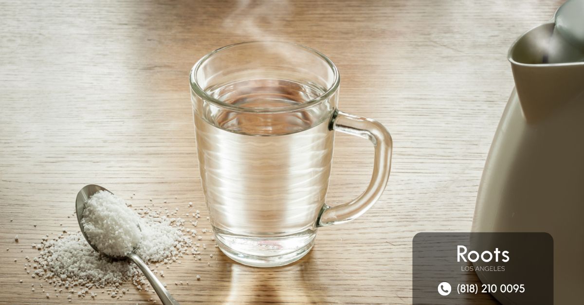 treat post smoking sore throat