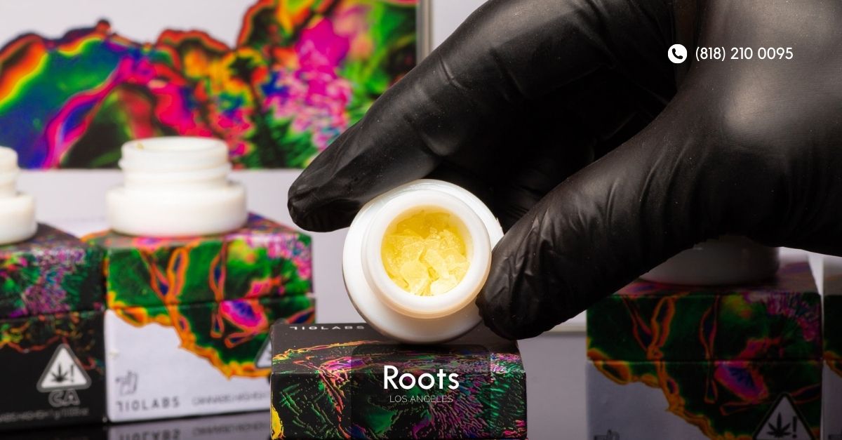 Cannabis Dispensary in Los Angeles