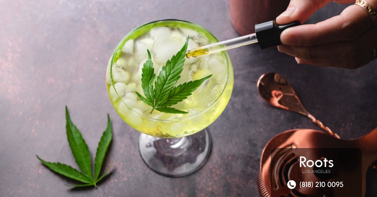 unique products from the best dispensary in los angeles