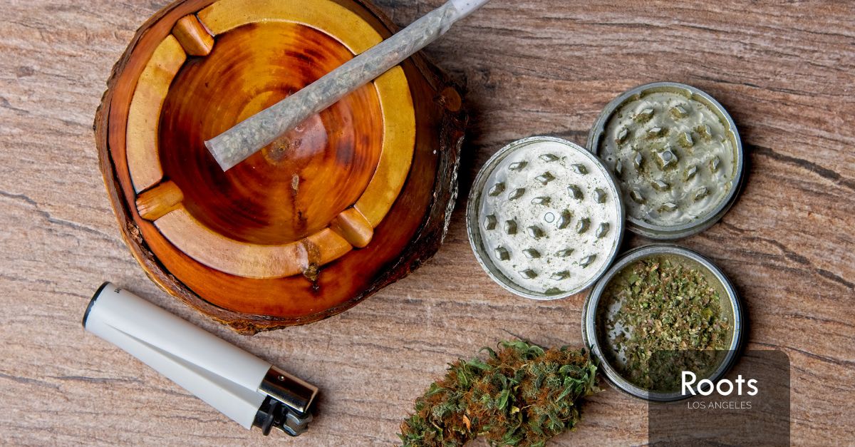 recreational dispensary los angeles