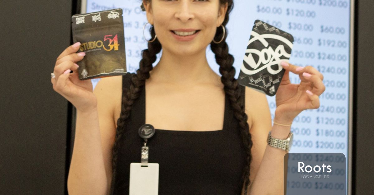 Cannabis Dispensary in Los Angeles