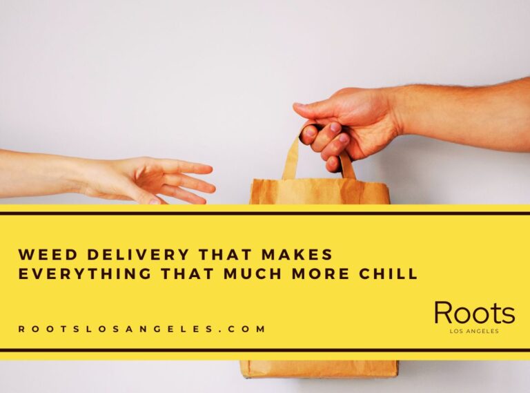 weed delivery sun valley