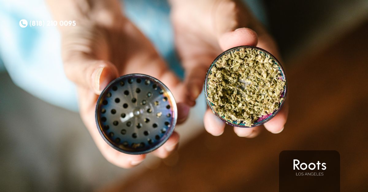 Recreational Dispensary Los Angeles